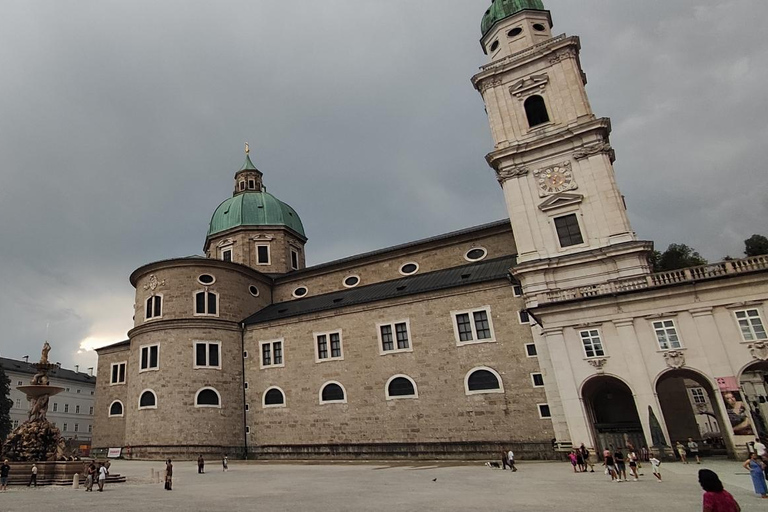 Hallstatt/Salzburg: History, beauty, unforgettable moments!