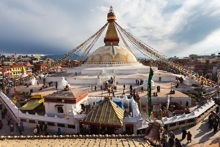 Kathmandu Taxi Tour