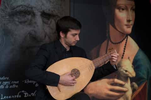 roma museu leaonardo da vinci e experiência turística