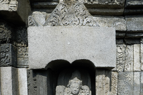 日惹：揭秘爪哇寺庙