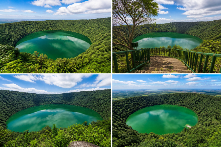 Wenchi Crater Lake Tour from Addis: English & German Guide