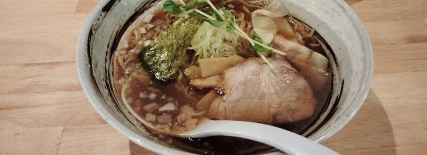 Okinawa : dégustation de ramen et de soba d'Okinawa