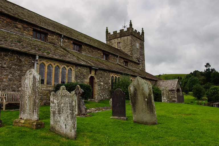 From Manchester: Lake District Tour