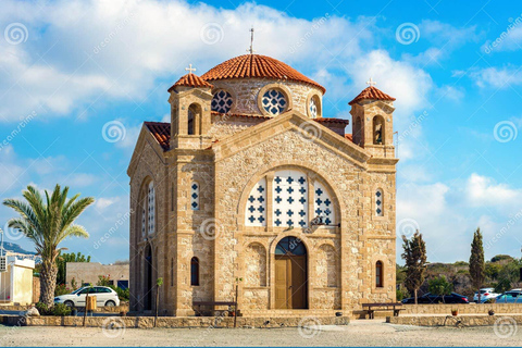 Paphos: tour in jeep dell&#039;Akamas e crociera nella Laguna BluPaphos: Tour in jeep di Akamas e crociera alla Laguna Blu