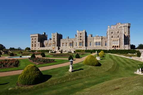 Windsor: Hop-on Hop-off Bus Tour