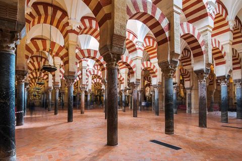 Córdoba Guided Tour of the Mosque, Jewish Quarter & Alcazar