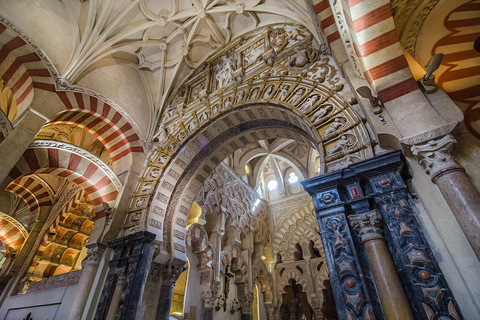 Córdoba Guided Tour of the Mosque, Jewish Quarter & Alcazar Córdoba Tour in Spanish