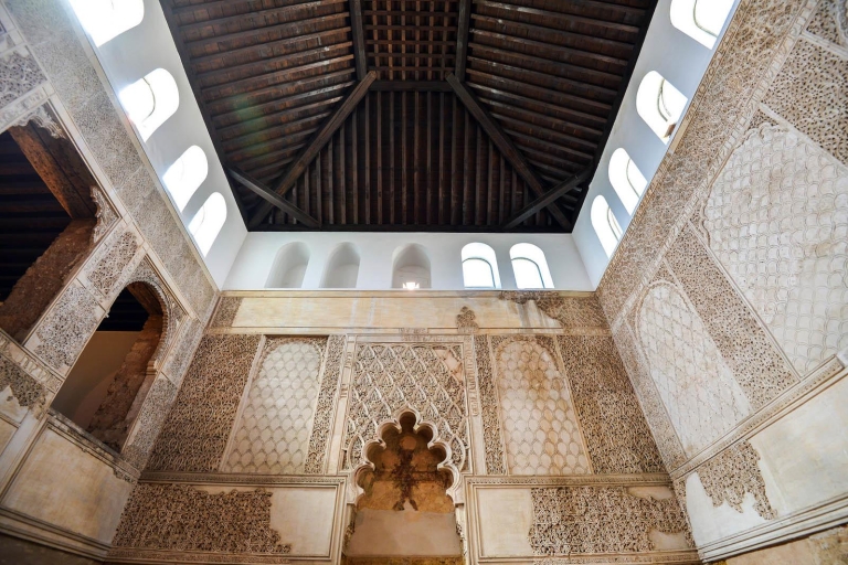 Visite guidée de Cordoue : mosquée, quartier juif et AlcazarVisite de Courdoue en anglais