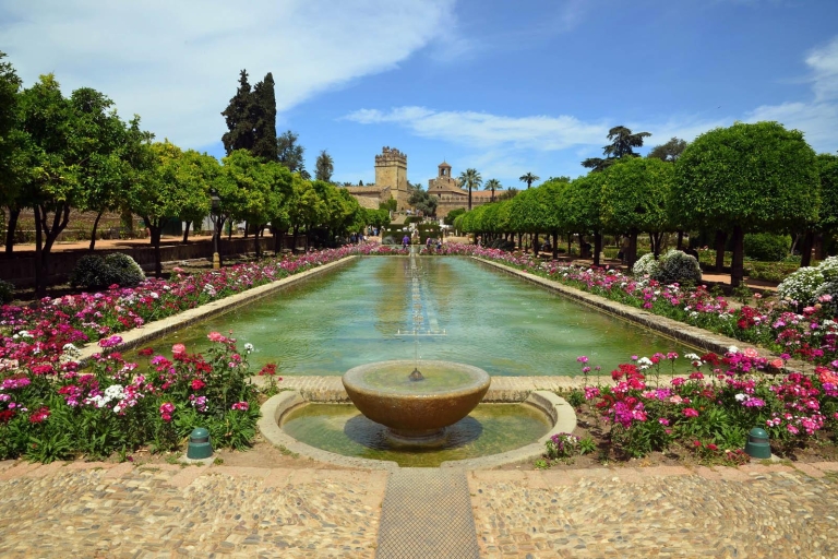 Córdoba: tour guiado de la Mezquita, la judería y el AlcázarTour de Córdoba en español