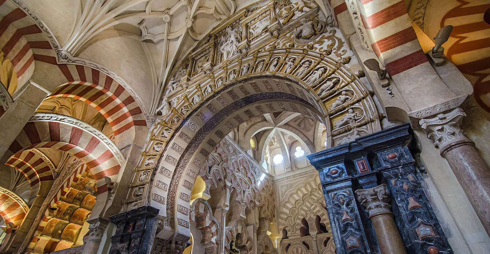 Tour Mezquita-Catedral de Córdoba y Judería - Hizvo