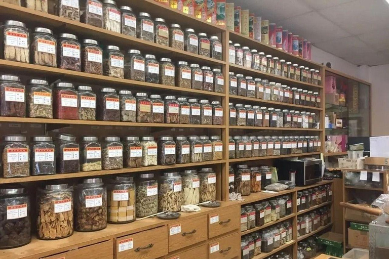 Vancouver: Chinatown Guided Walking Tour & Heritage Sites