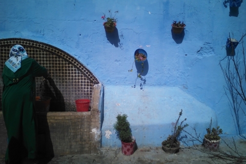 De Séville : excursion de 2 jours à Tanger