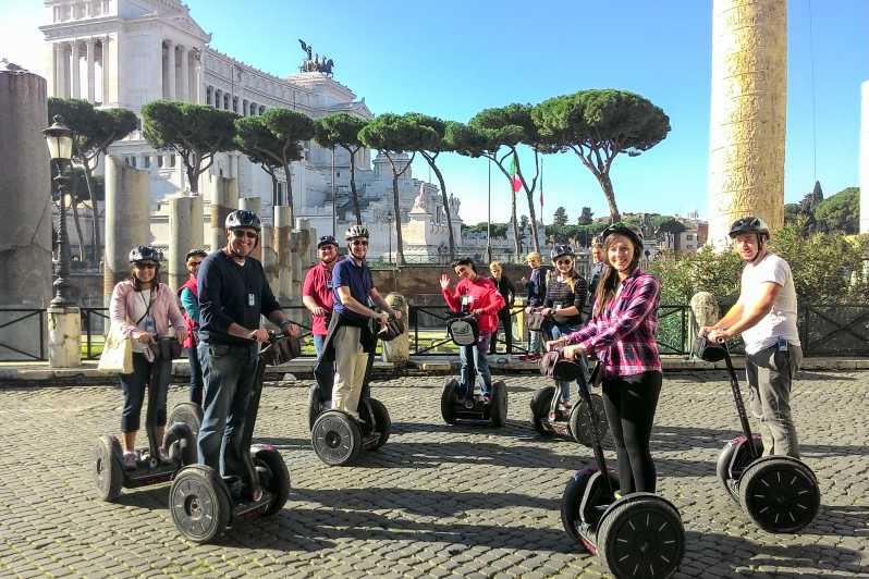 Rome Segway Tour | GetYourGuide