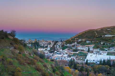 Sacromonte Caves Museum Admission Ticket