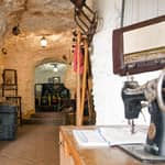 Biglietto d'ingresso per il Museo delle Grotte del Sacromonte