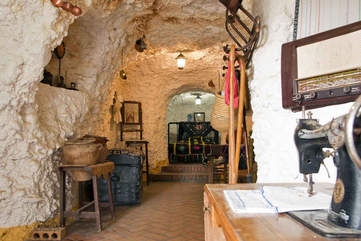 Sacromonte Caves Museum Admission Ticket - Sacromonte Caves Museum Admission Ticket