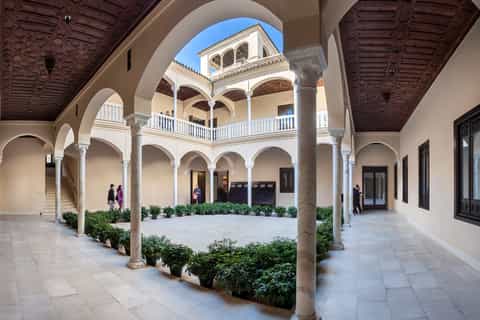 Museo Picasso Málaga: Ticket & Audioguide
