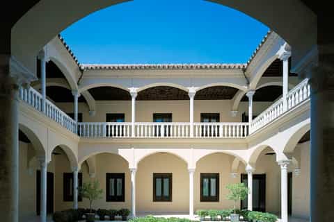 Museo Picasso Málaga: Ticket & Audioguide