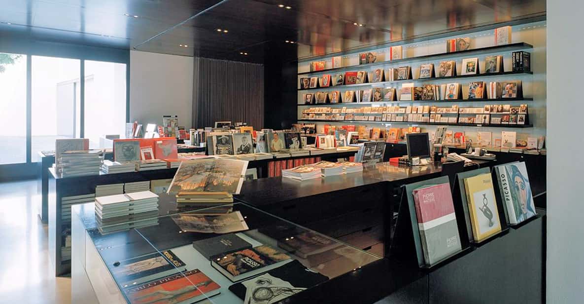 Museo Picasso Málaga: Ticket & Audioguide