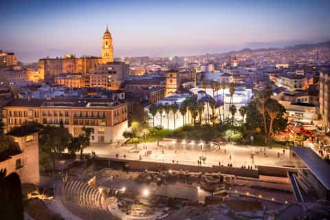 Museo Picasso Málaga: Ticket & Audioguide