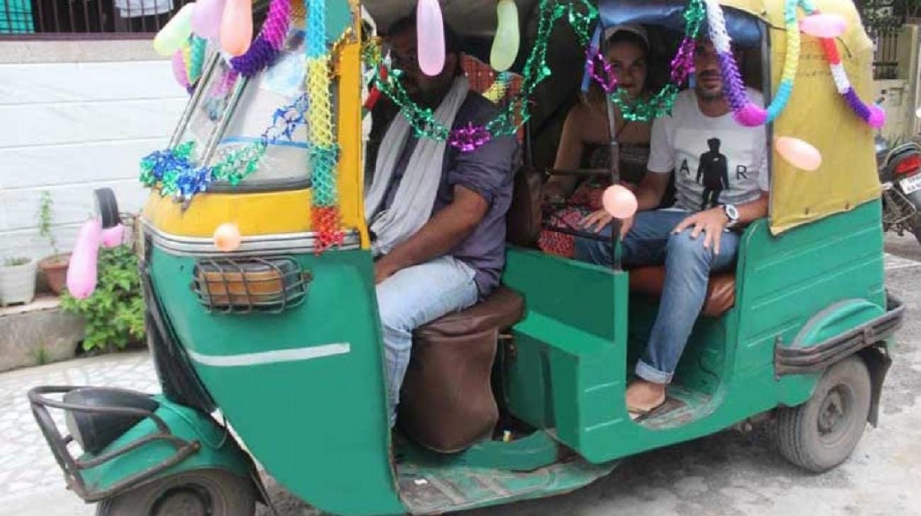 Agra: Streetfood, Gewürzbasare, Rundgang & Tuk-Tuk-Fahrt