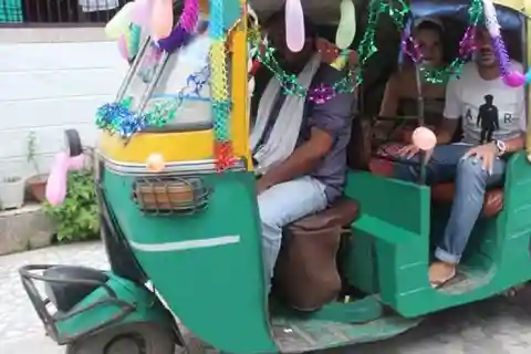 Full Day Taj Mahal and Agra Fort Tour By Tuk Tuk