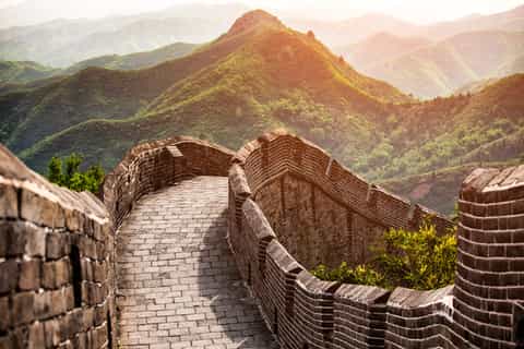 Beijing: Mutianyu Great Wall from Airport or Hotel