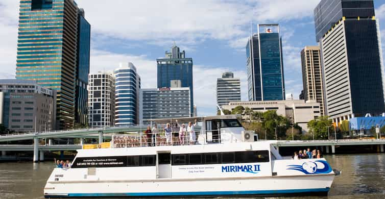 Río Brisbane, Brisbane - Reserva De Entradas Y Tours | GetYourGuide