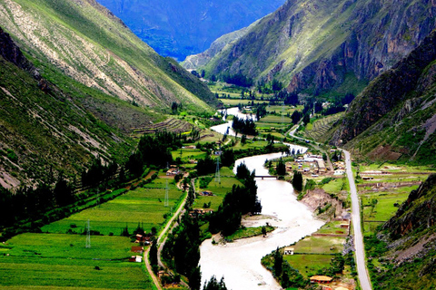 Cusco: wycieczka 8D do Peru ze Świętą Doliną i Machu Picchu