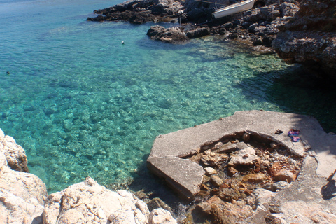 Desde Chania: buceo para principiantes