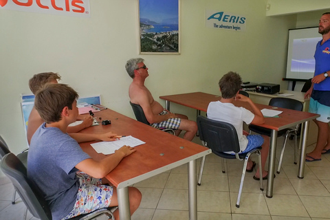 Excursion plongée pour les débutants depuis La Canée