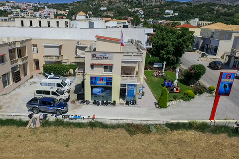 Desde Chania: buceo para principiantes