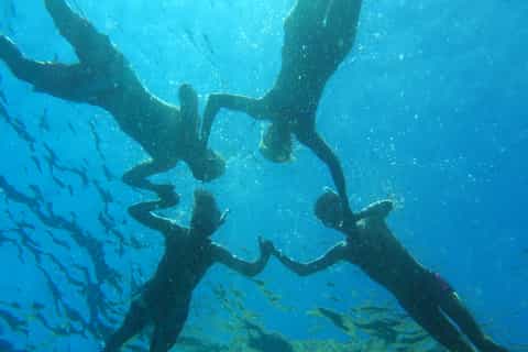 Chania: Boat Trip with Guided Snorkeling & Stand-Up Paddling