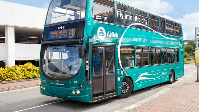 dublin flughafen expressairlink bustransfer