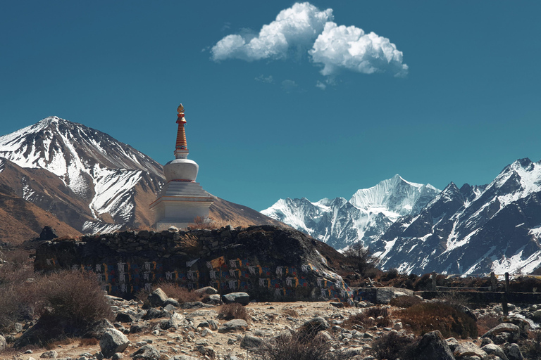 Manaslu Circuit Trek – 17 dagen