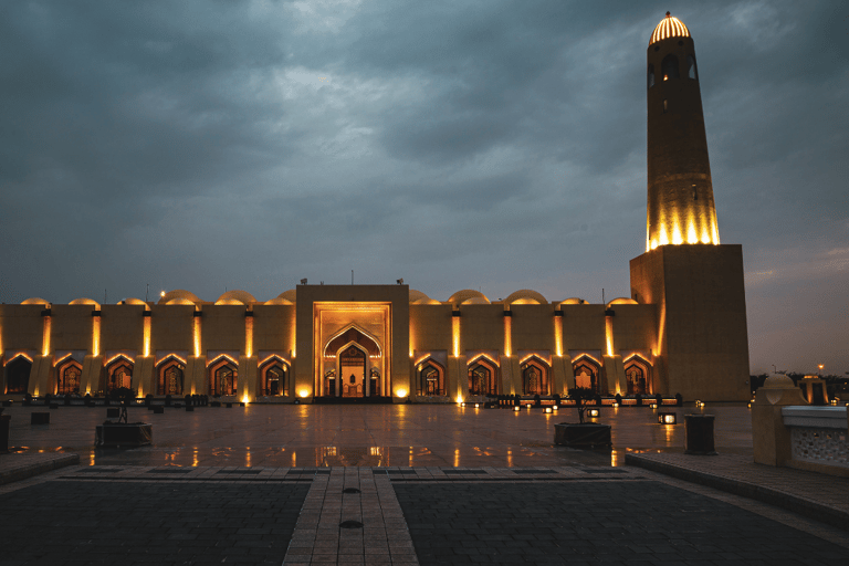 Doha: stadsrondleiding Ophalen bij luchthaven/hotel/rondvaarthavenTour delen