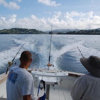 St. Lucia Deep Sea Fishing Adventure