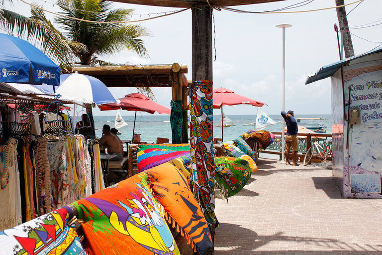 Porto Galinhas GanztagestourGruppentour auf Spanisch