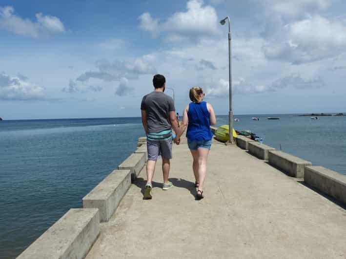 St. Lucia Land & Sea Adventure GetYourGuide