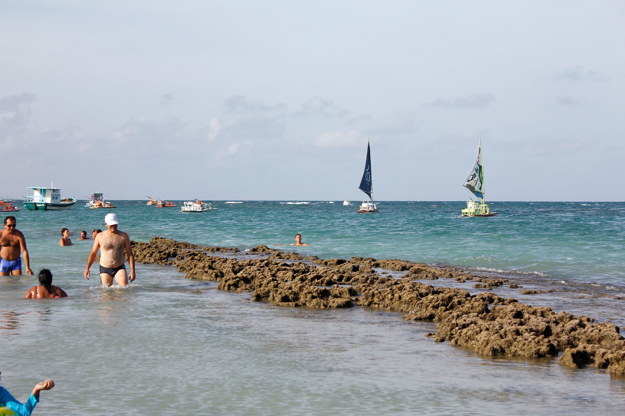 Porto Galinhas Ganztagestour