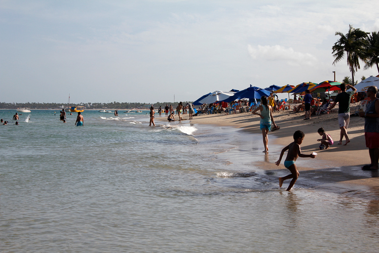 Porto Galinhas Full Day Tour Group Tour in Spanish