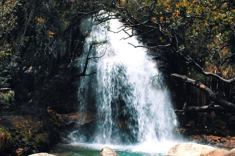 Escapade à Huaraz : Honcopampa et les thermes de Chancos