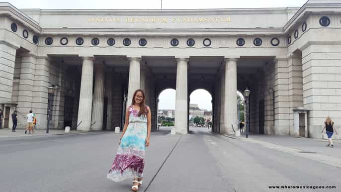 vienna 3hour private walking tour