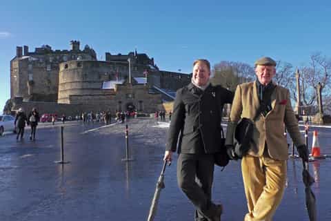 Edinburgh: 3-Hour Guided Walking Tour