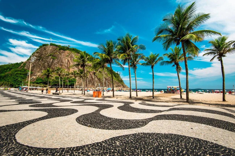 Rio de Janeiro: Tour della città con il Cristo Redentore!