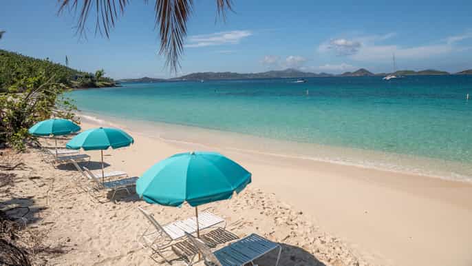 st. john shuttle beach and snorkel at honeymoon beach