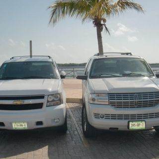 Cancun: International Airport Private Transfer by SUV
