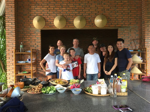 Visit Viet Garden Cooking Class (Countryside and Market tour) in Nha Trang