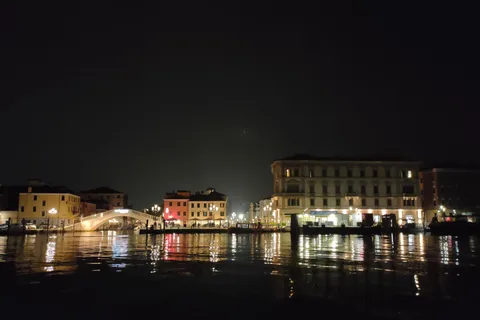 Chioggia: Boat Night Tour and Full Moon Tour
