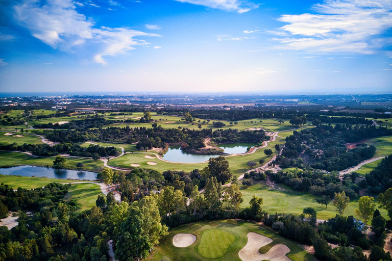 Hammamet: Golf introduction with private transfer Hammamet: Golf for Beginners with Private Transfer